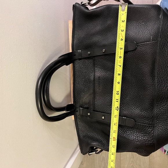 Mackage Leather Tote Bag - Picture 7 of 9